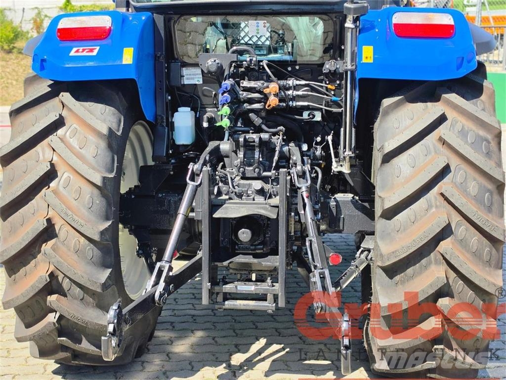 New Holland T5.100 S PowerShuttle Τρακτέρ
