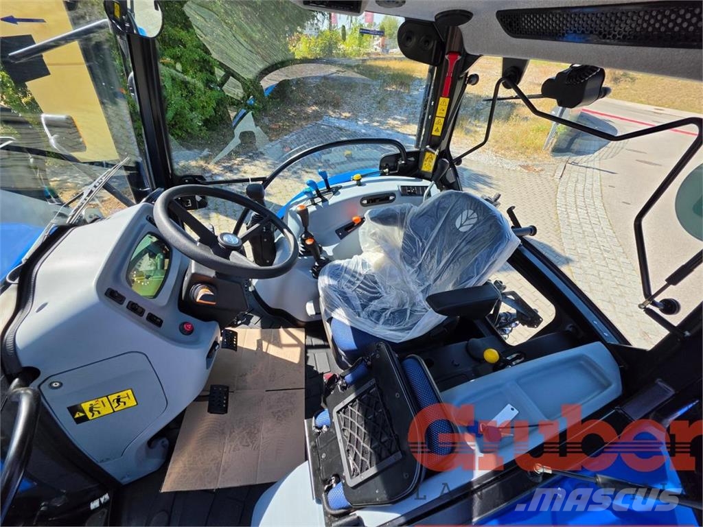 New Holland T5.100 S PowerShuttle Τρακτέρ