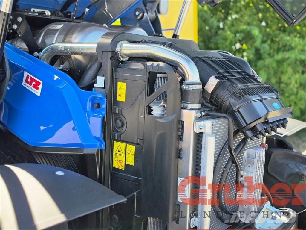 New Holland T5.100 S PowerShuttle Τρακτέρ