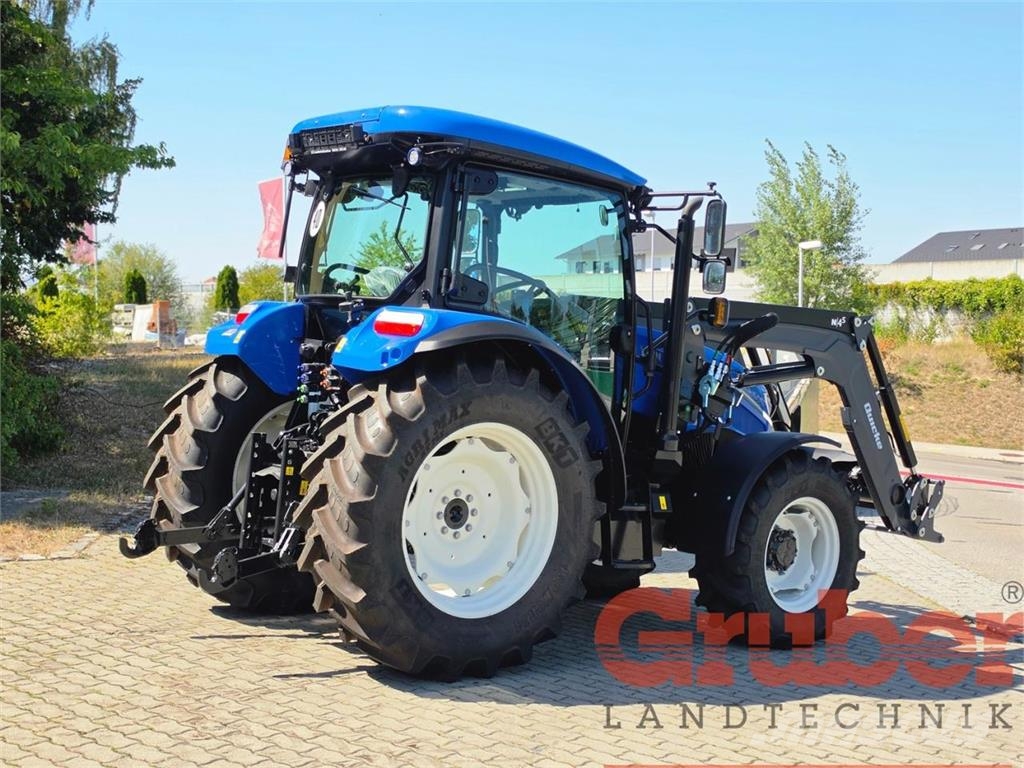New Holland T5.100 S PowerShuttle Τρακτέρ