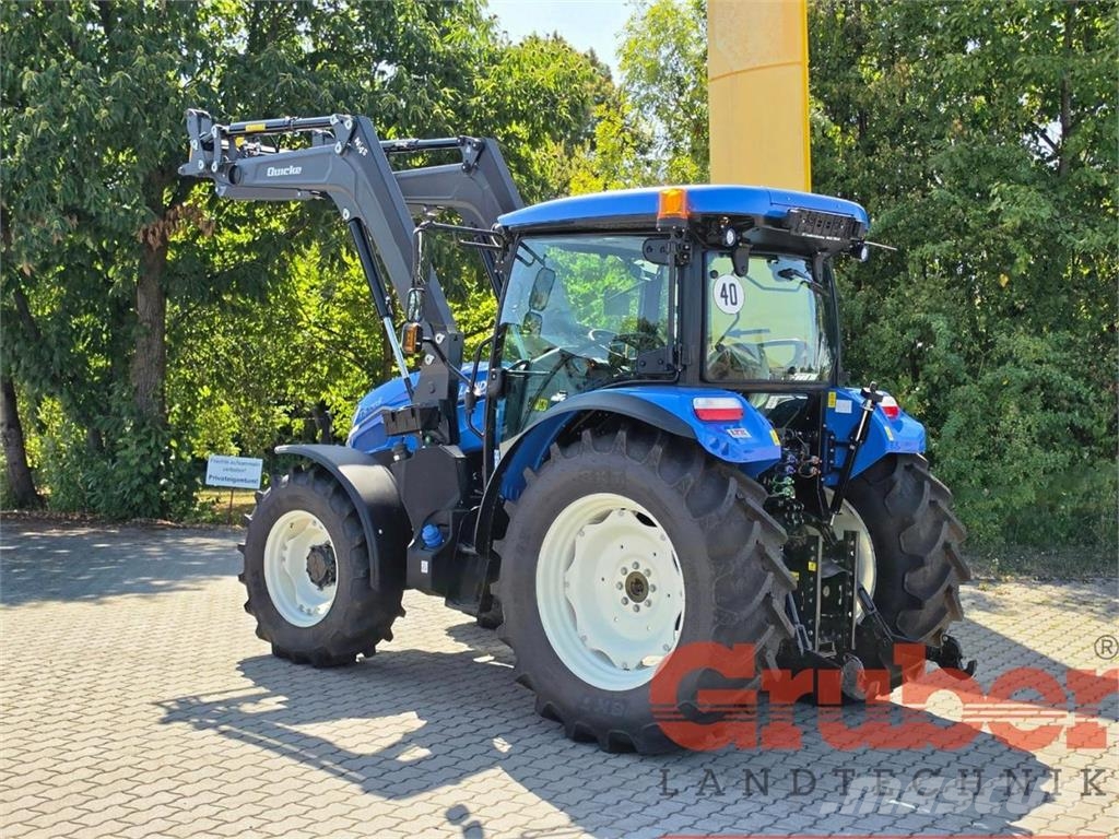 New Holland T5.100 S PowerShuttle Τρακτέρ
