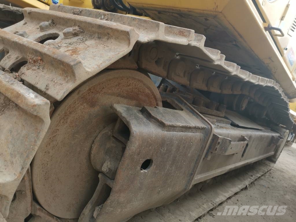 Komatsu PC 450 LC-7 Crawler excavators