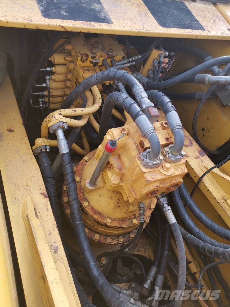 Komatsu PC 450 LC-7 Crawler excavators
