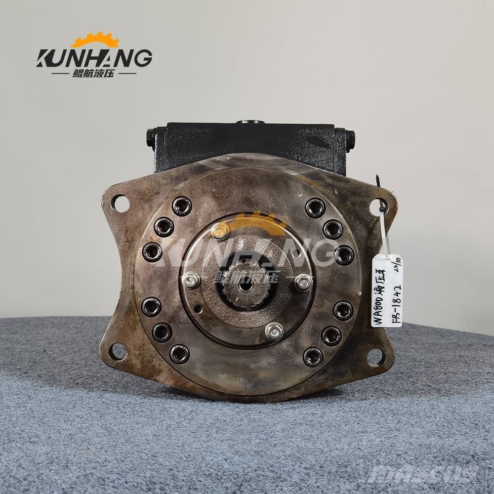 Komatsu WA800 WA800-3 Hydraulic Pump 708-2L-00950 Transmisiones