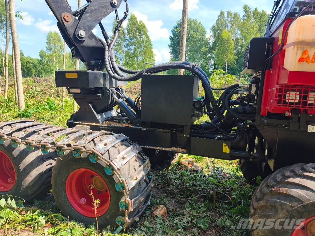 Terri 3 HW Харвестери