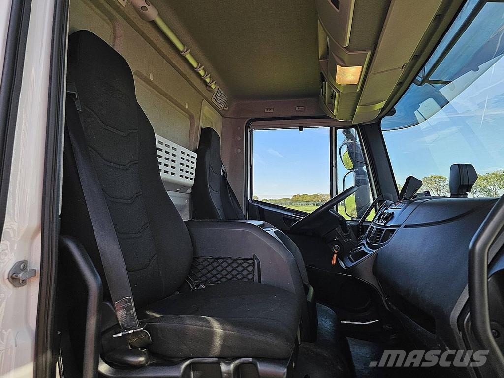 Iveco 120E21 EUROCARGO Schuifzeil Laadklep! Curtainsider trucks