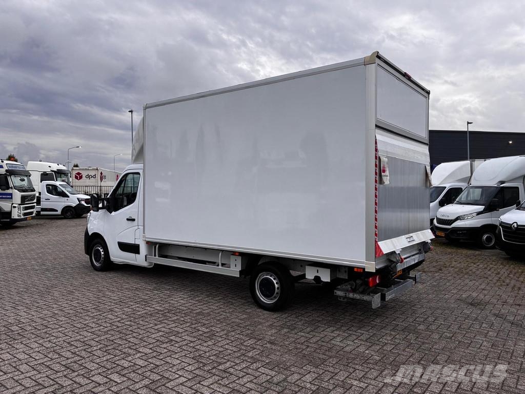Renault Master 150.35 L3 2.3 DCI, Euro 6, Airco Citi