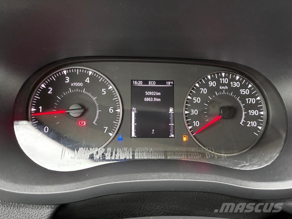 Renault Master 150.35 L3 2.3 DCI, Euro 6, Airco Citi