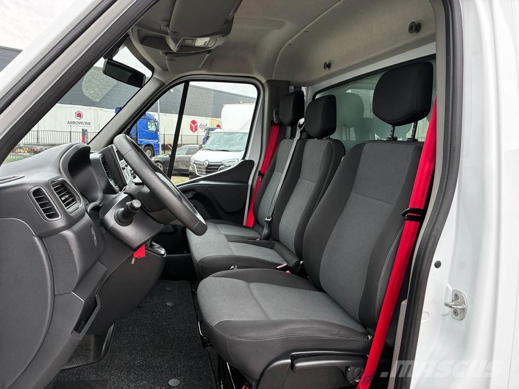 Renault Master 150.35 L3 2.3 DCI, Euro 6, Airco Citi