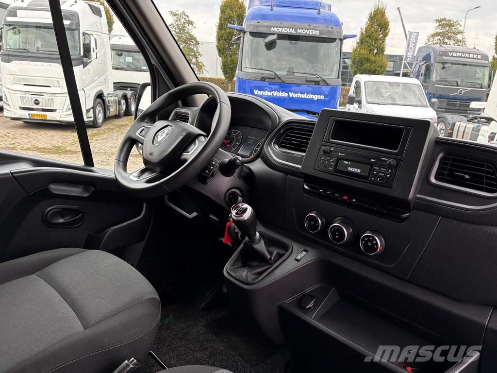 Renault Master 150.35 L3 2.3 DCI, Euro 6, Airco Citi