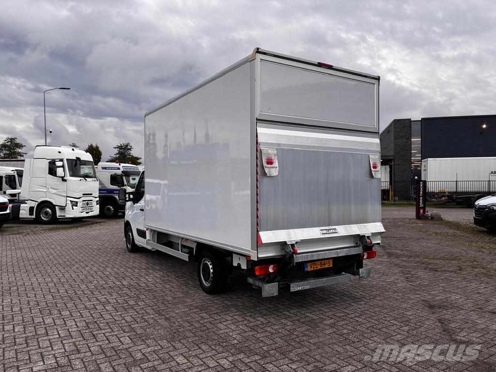 Renault Master 150.35 L3 2.3 DCI, Euro 6, Airco Citi