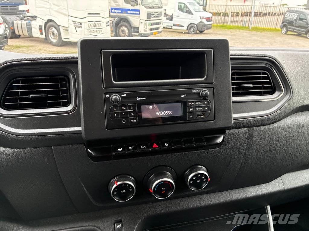 Renault Master 150.35 L3 2.3 DCI, Euro 6, Airco Citi
