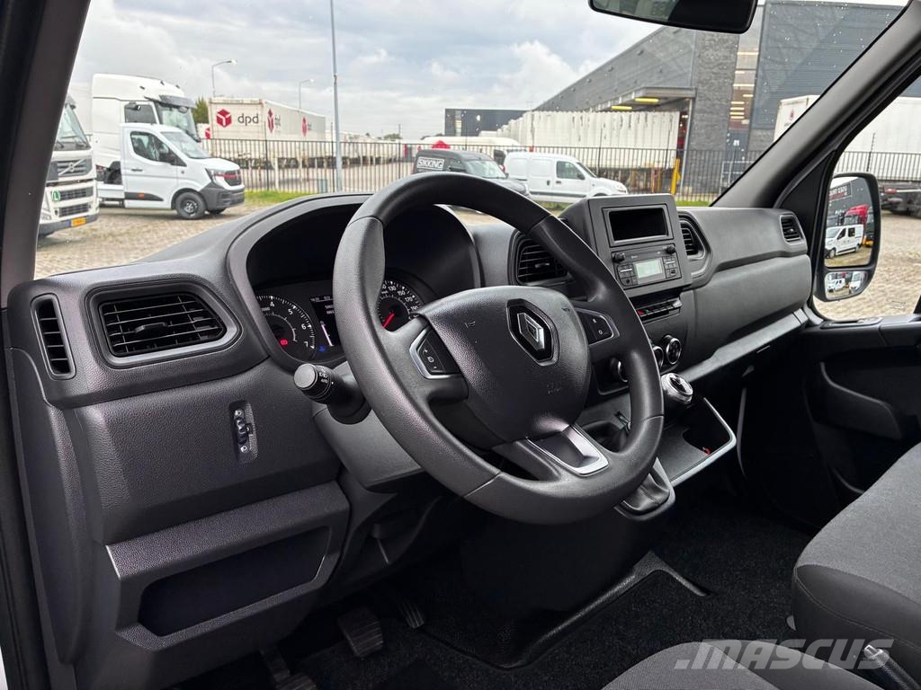 Renault Master 150.35 L3 2.3 DCI, Euro 6, Airco Citi