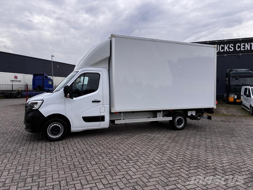 Renault Master 150.35 L3 2.3 DCI, Euro 6, Airco Citi