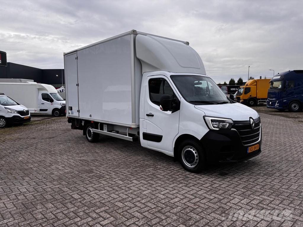 Renault Master 150.35 L3 2.3 DCI, Euro 6, Airco Citi