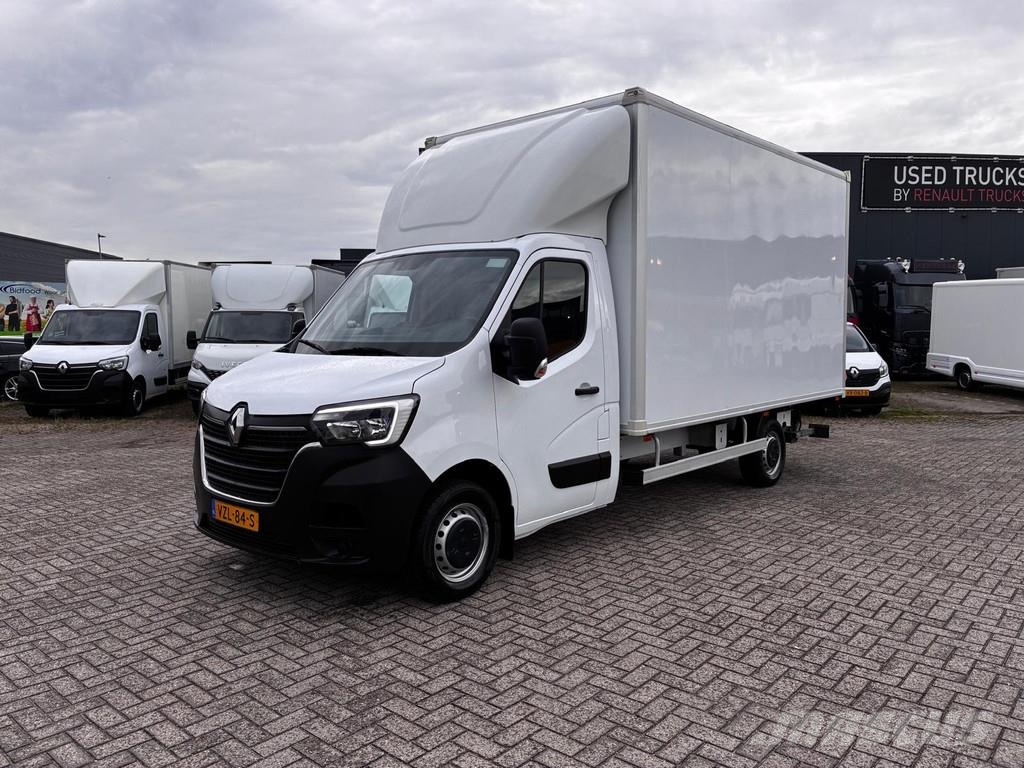 Renault Master 150.35 L3 2.3 DCI, Euro 6, Airco Citi