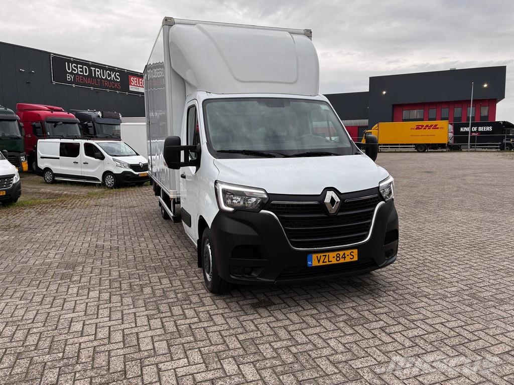 Renault Master 150.35 L3 2.3 DCI, Euro 6, Airco Citi