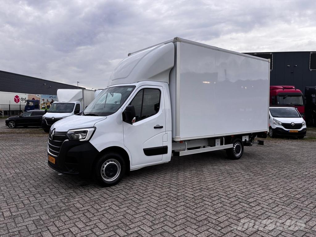 Renault Master 150.35 L3 2.3 DCI, Euro 6, Airco Citi