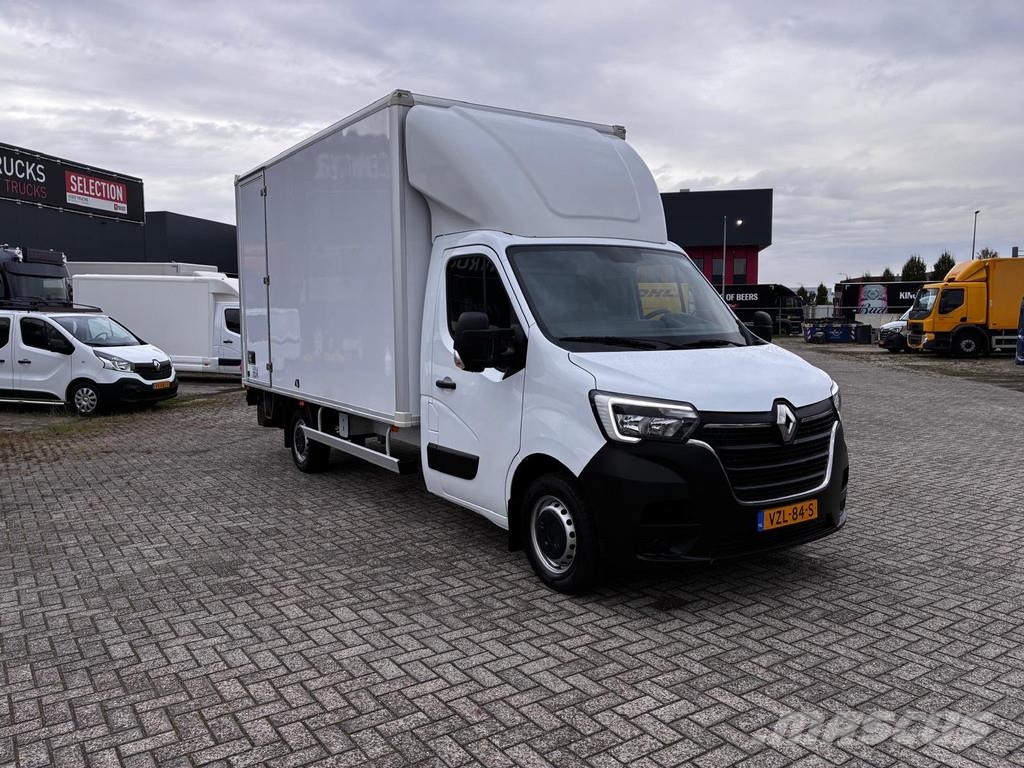 Renault Master 150.35 L3 2.3 DCI, Euro 6, Airco Citi
