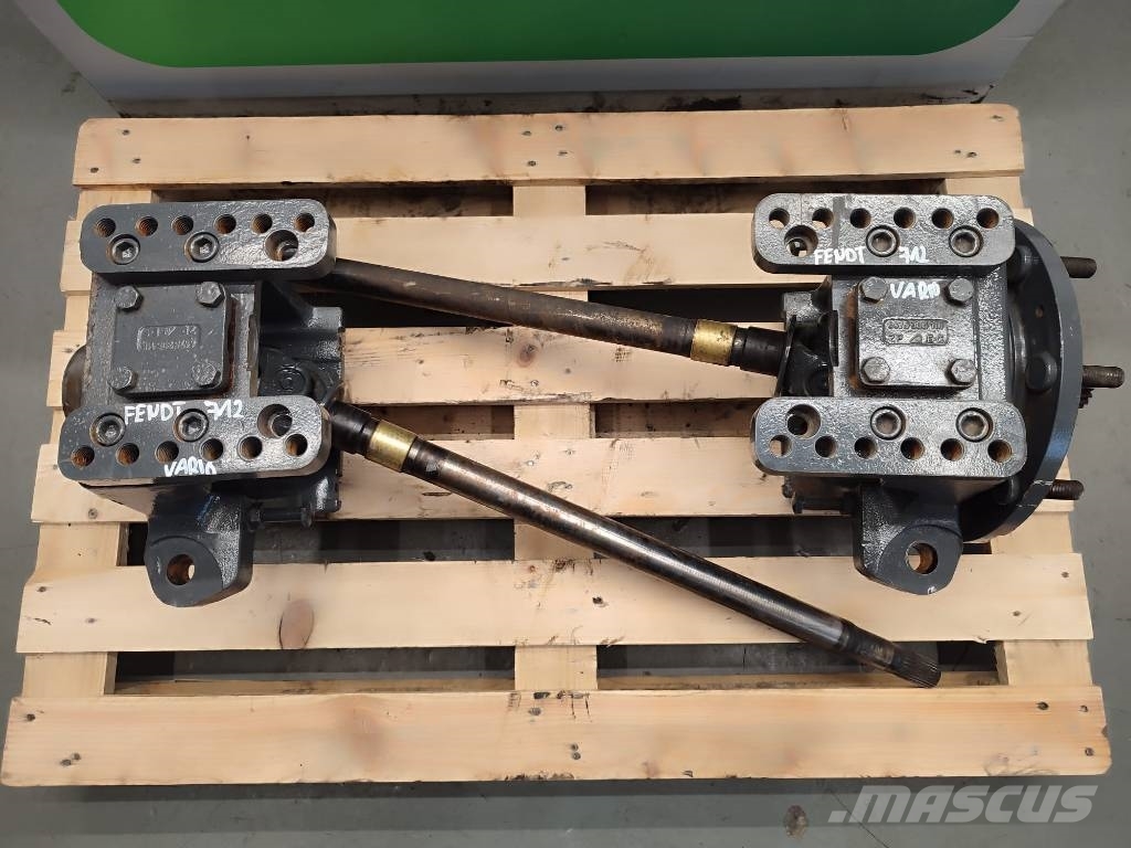  Steering knuckle 4475406192 Hub 4475407037 Fendt 7 轴