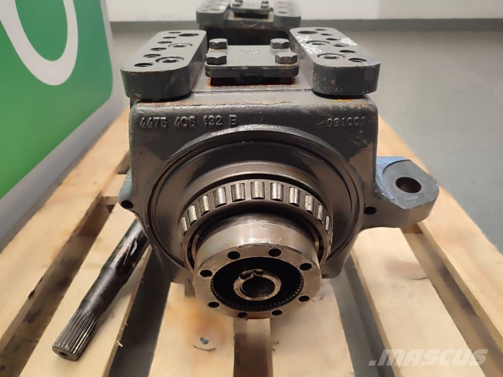  Steering knuckle 4475406192 Hub 4475407037 Fendt 7 轴