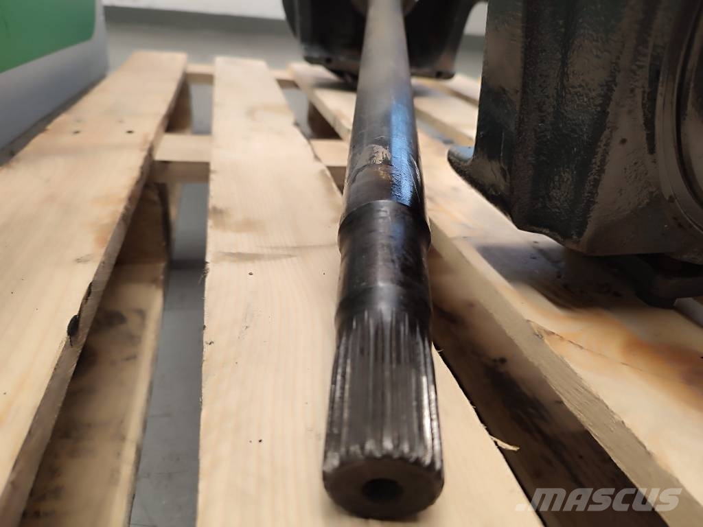  Steering knuckle 4475406192 Hub 4475407037 Fendt 7 轴