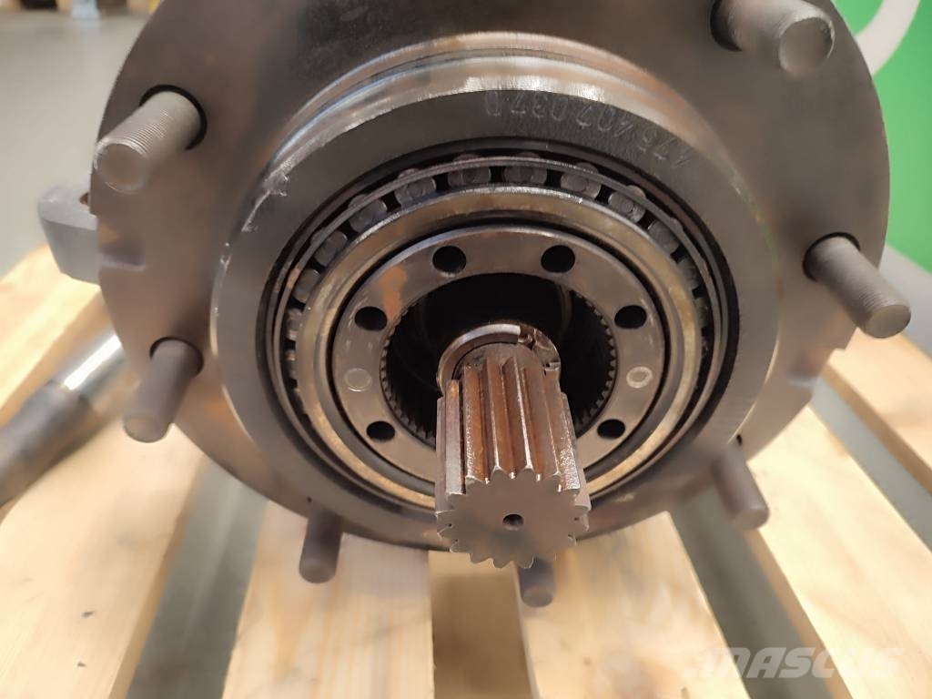  Steering knuckle 4475406192 Hub 4475407037 Fendt 7 轴