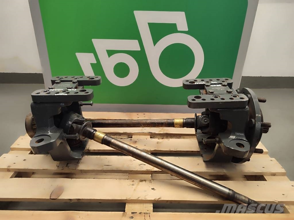  Steering knuckle 4475406192 Hub 4475407037 Fendt 7 轴
