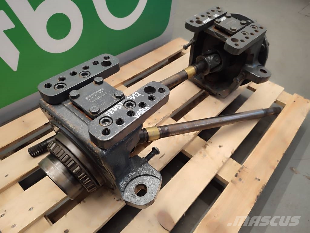  Steering knuckle 4475406192 Hub 4475407037 Fendt 7 轴