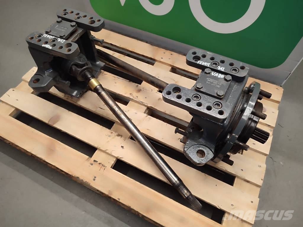  Steering knuckle 4475406192 Hub 4475407037 Fendt 7 轴