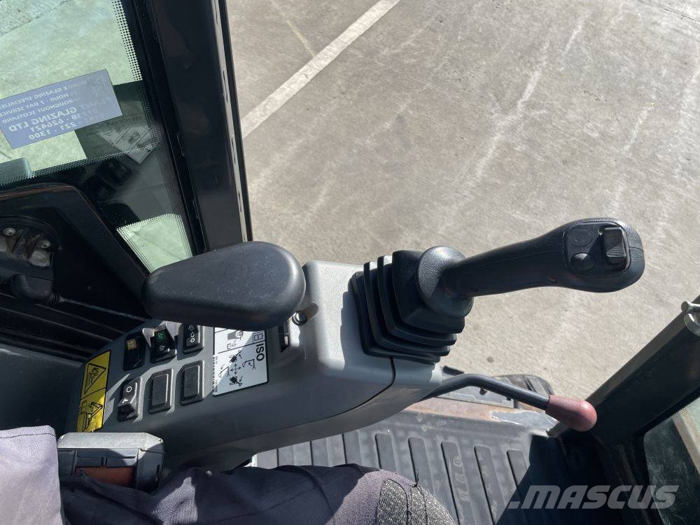 Bobcat E 27z Miniekskavaatorid < 7 t