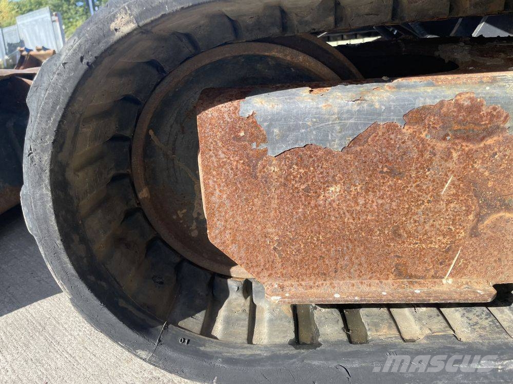 Bobcat E 27z Miniekskavaatorid < 7 t