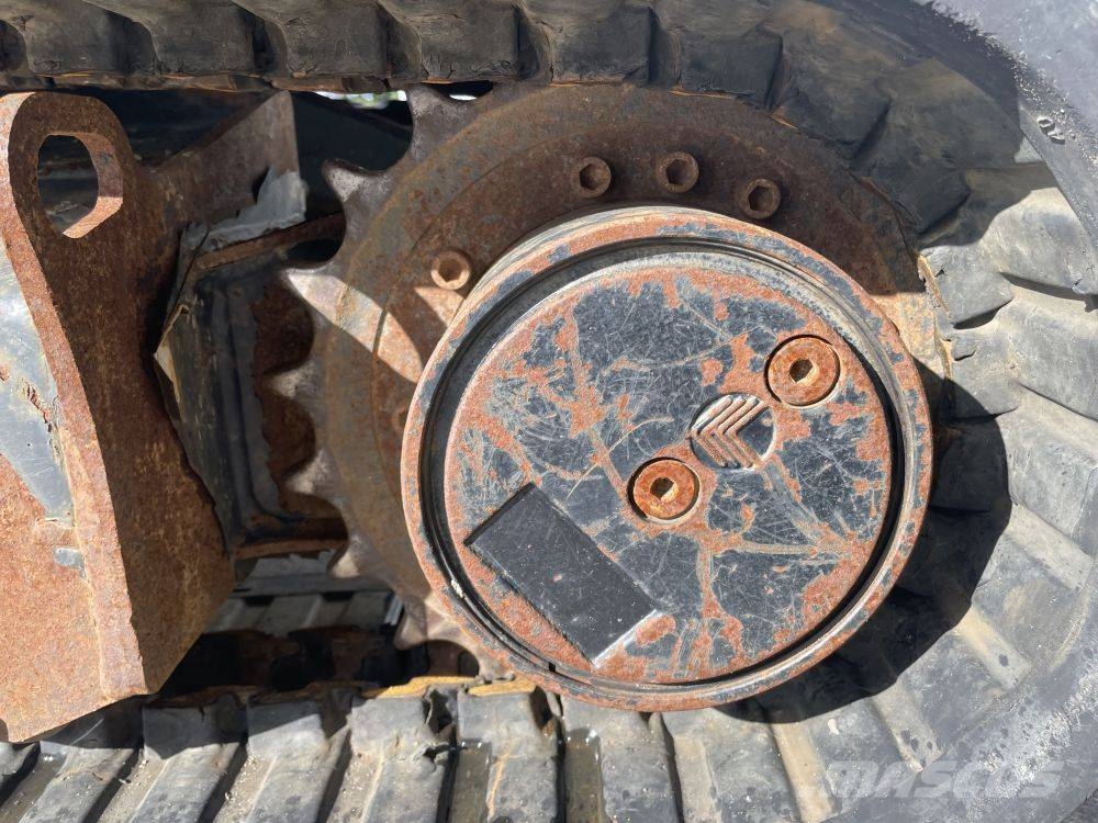 Bobcat E 27z Miniekskavaatorid < 7 t