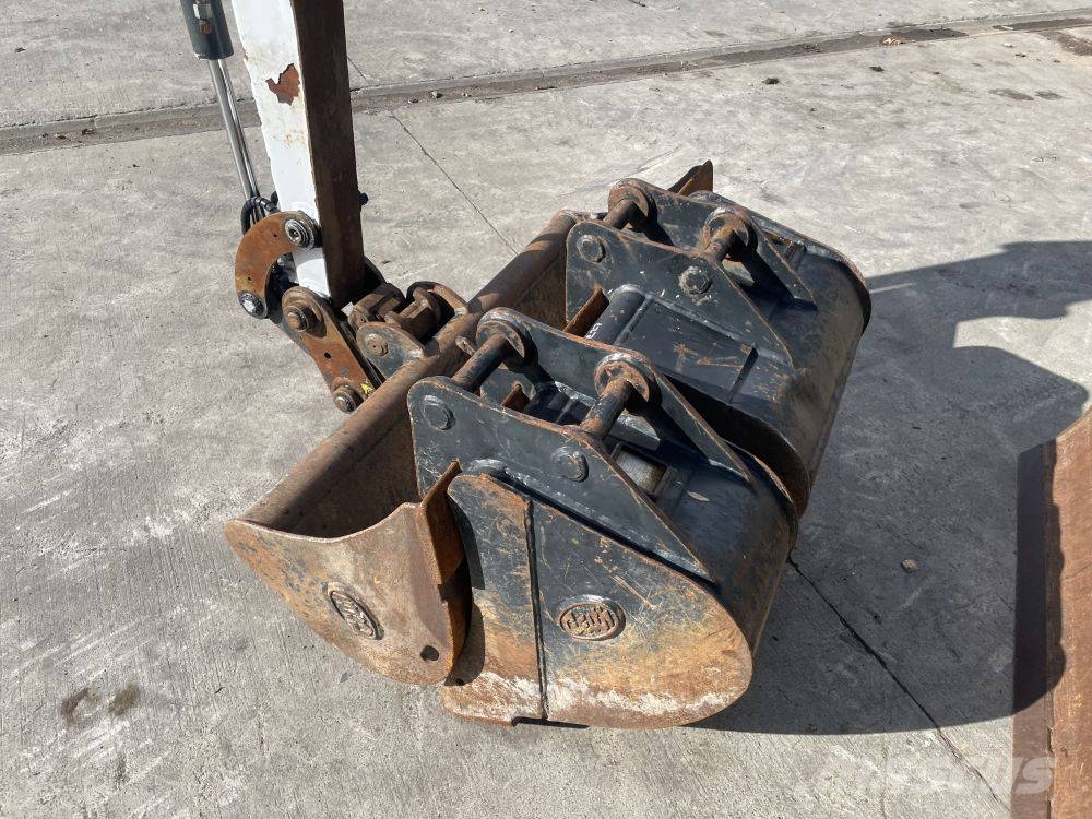 Bobcat E 27z Miniekskavaatorid < 7 t