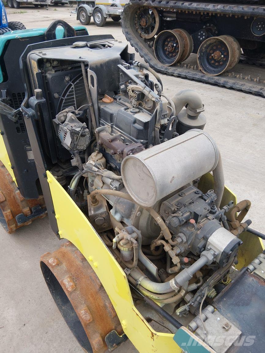 Ammann Rammax 1575 (1325) ソイルコンパクター