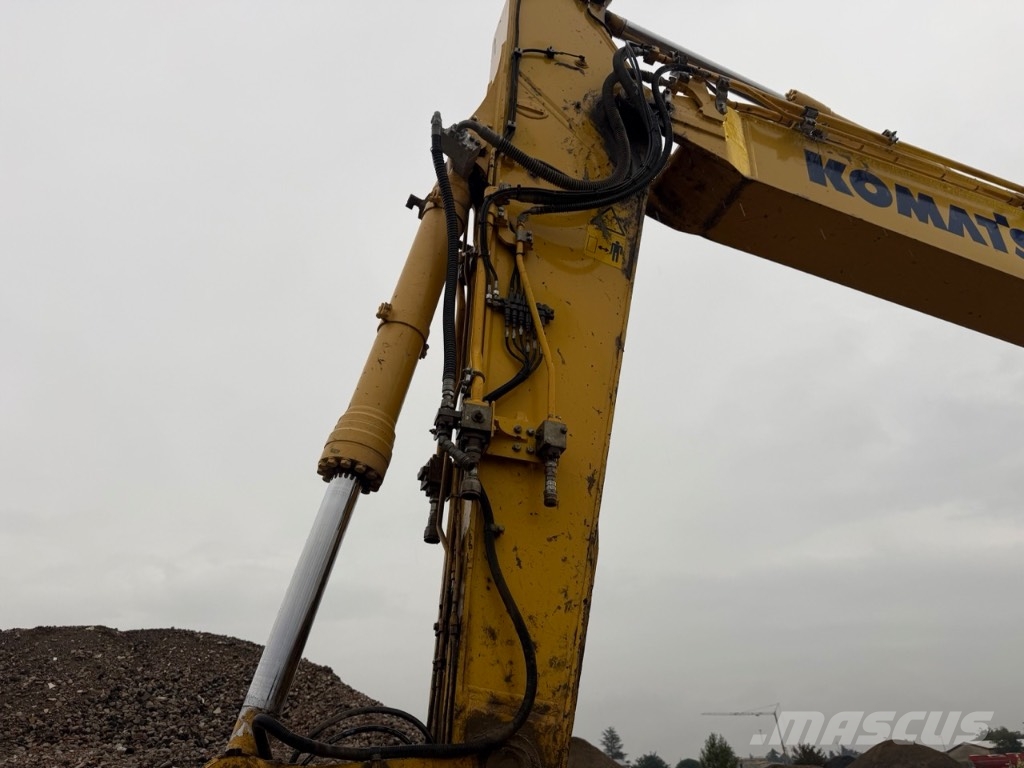 Komatsu PC 240 NLC Εκσκαφείς με ερπύστριες