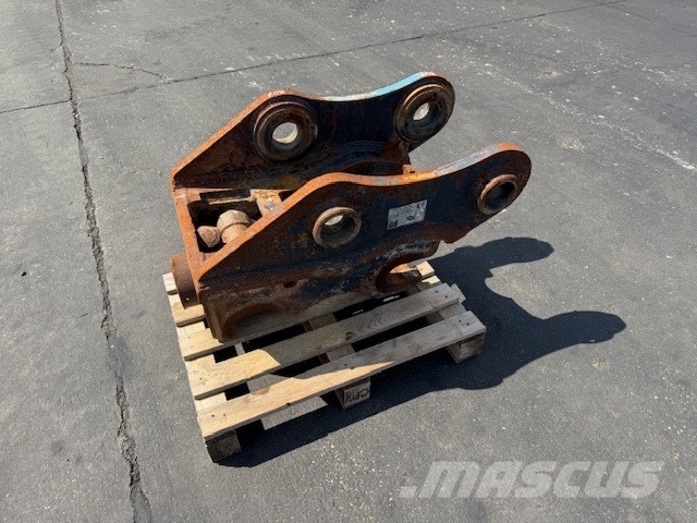 Miller SALM Quick Coupler Uniőes rápidas