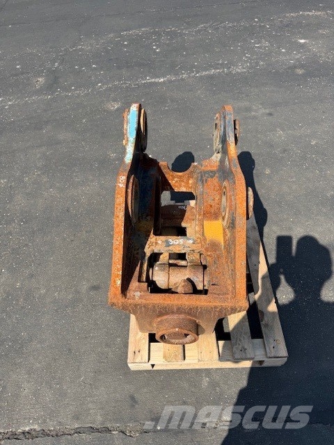 Miller SALM Quick Coupler Uniőes rápidas