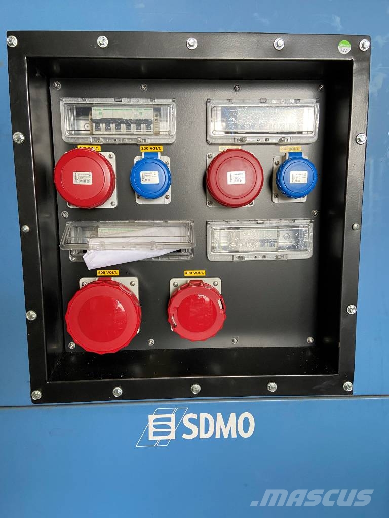  Socket boxes - various options Muut koneet