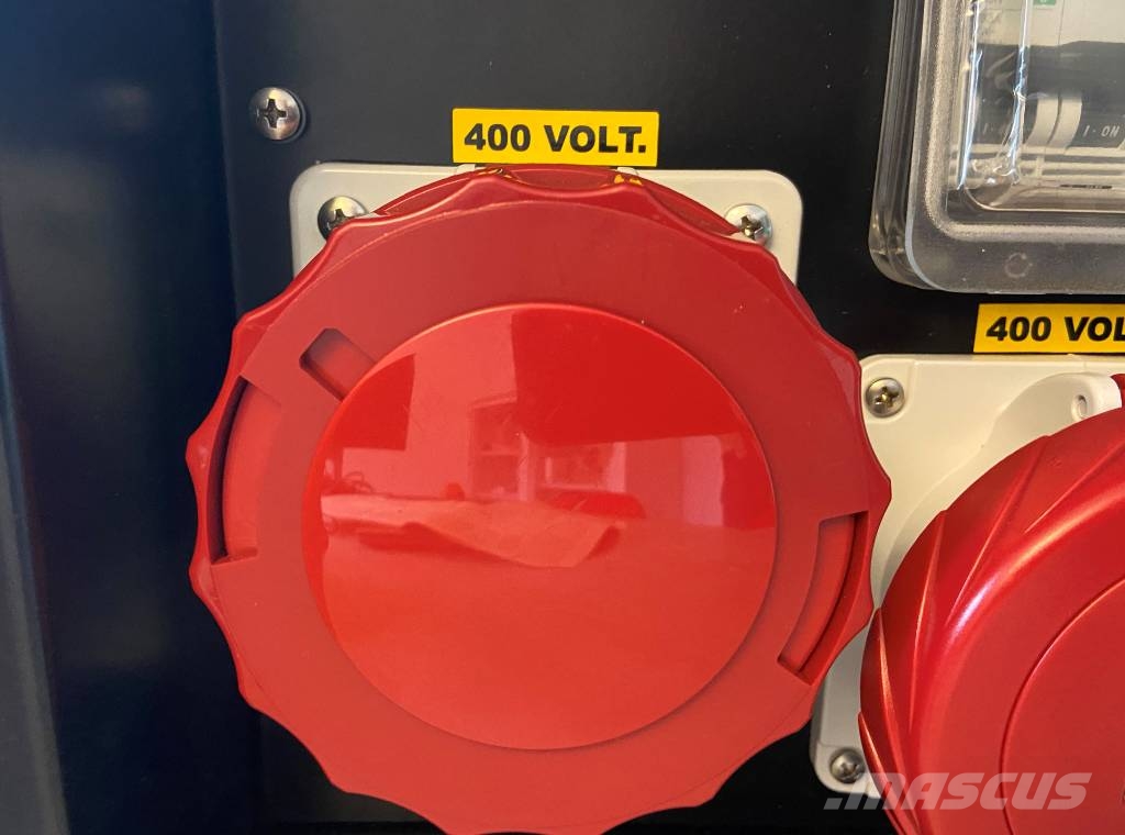 Socket boxes - various options Muut koneet