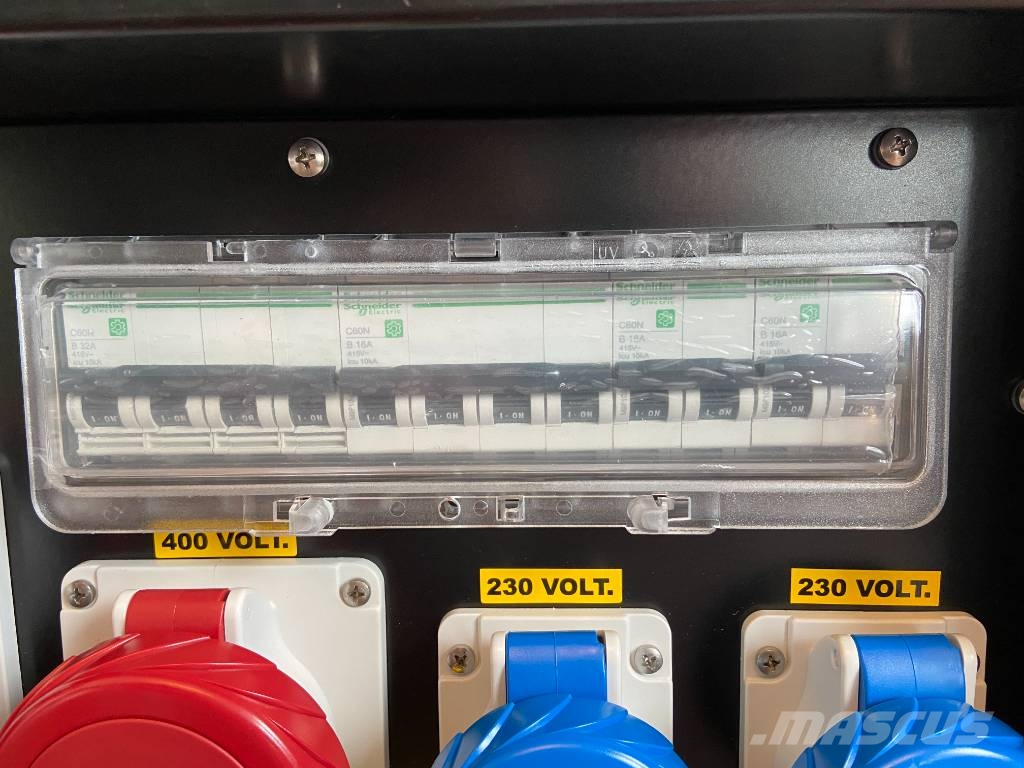  Socket boxes - various options Muut koneet
