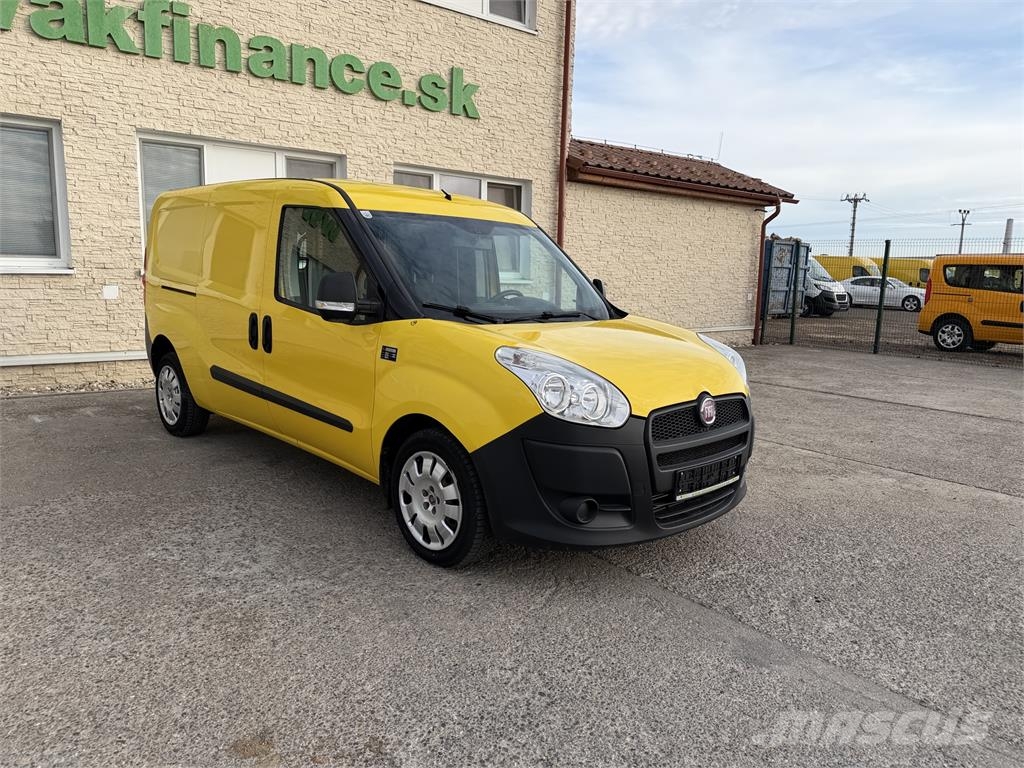 Fiat Dobló VIN 593 Dodávky