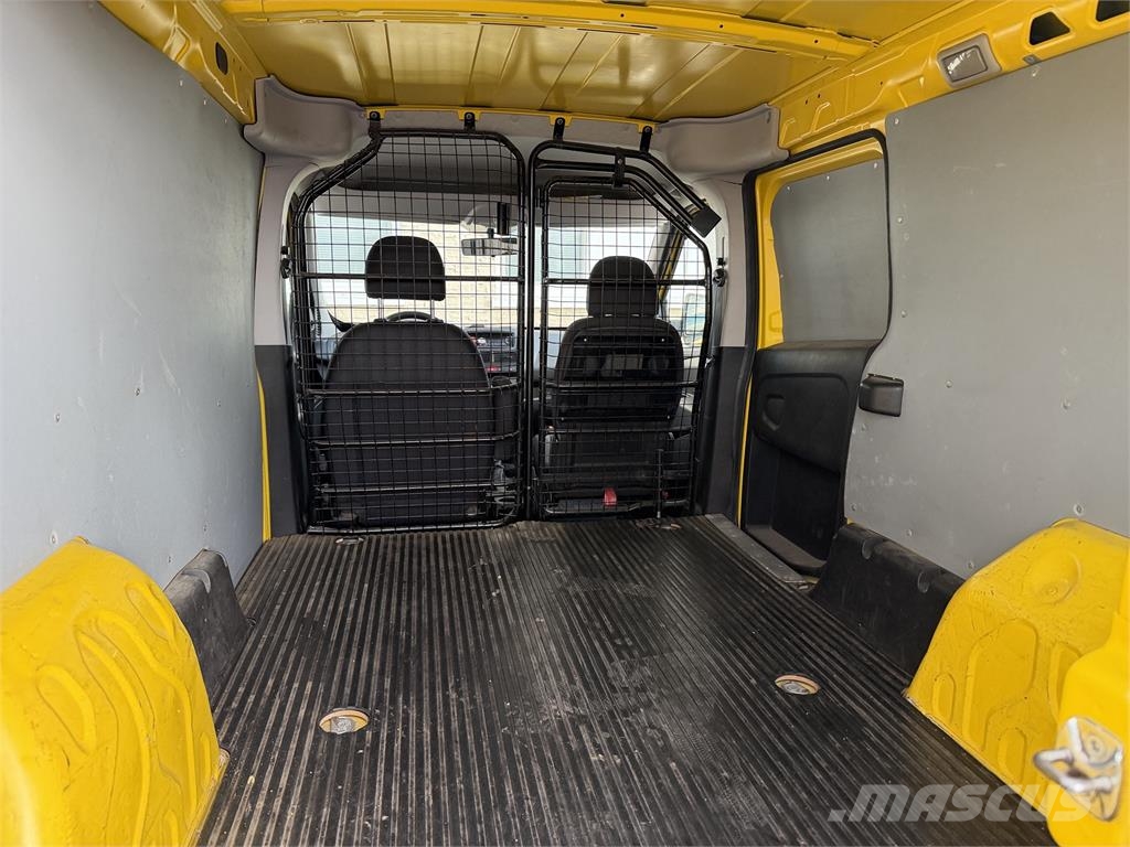 Fiat Dobló VIN 593 Dodávky