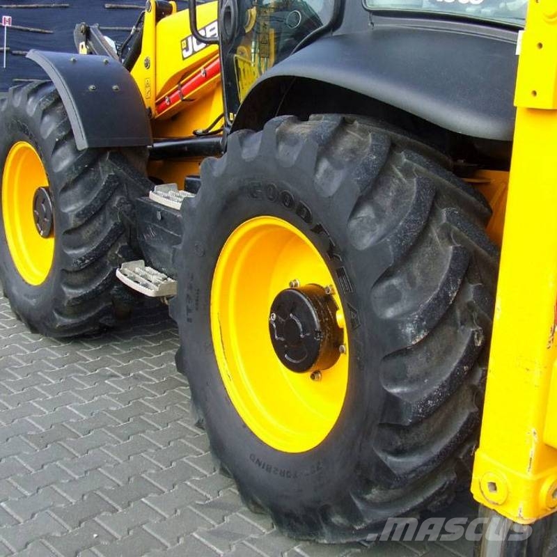 JCB 3 CX Traktorgravere