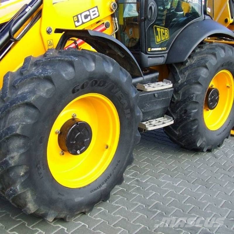 JCB 3 CX Traktorgravere