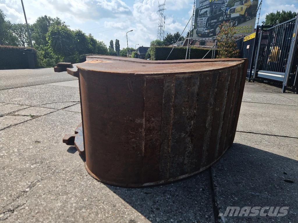 Onbekend Dieplepel 0.80m breed CW30/40 Kaušai