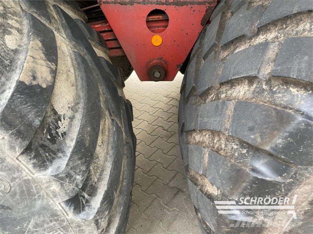 Briri VTTW 18000 | BOMECH FARMER 15 Sivi gübre ve ilaç tankerleri