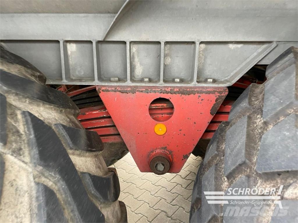 Briri VTTW 18000 | BOMECH FARMER 15 Sivi gübre ve ilaç tankerleri