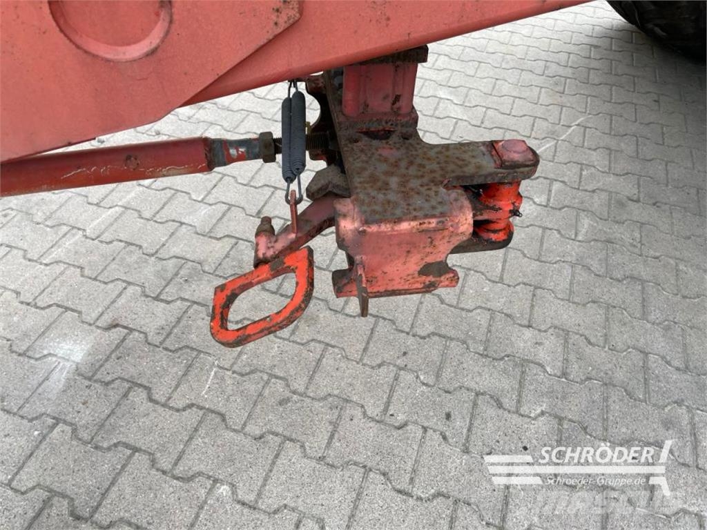 Briri VTTW 18000 | BOMECH FARMER 15 Sivi gübre ve ilaç tankerleri