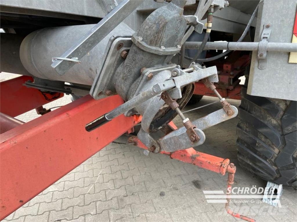 Briri VTTW 18000 | BOMECH FARMER 15 Sivi gübre ve ilaç tankerleri